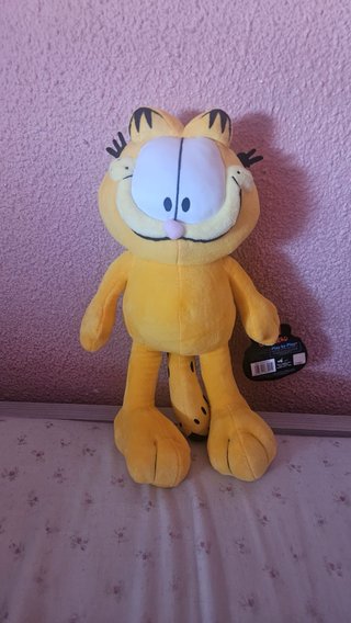 Peluche Garfield 30cm