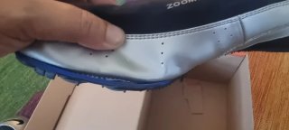 Zapatillas Atletismo Nike Zoom Rival 45.5