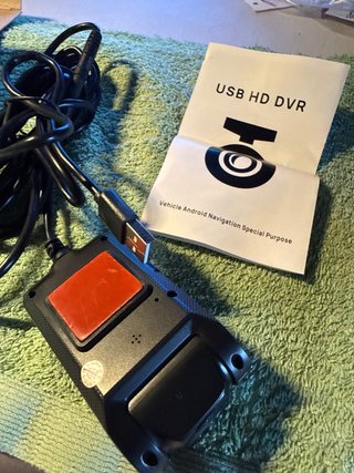 Camara  salpicadero, para coche, ranura micro