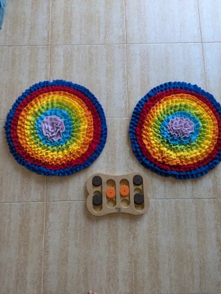Pack Juegos para Perro
