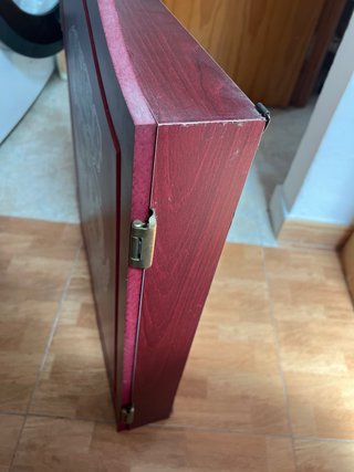 Caja de dardos Kings Head Pub & Lodging