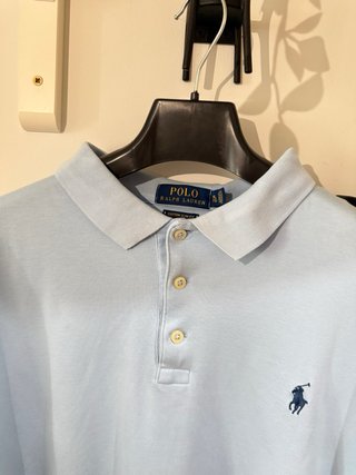 Polo Ralph Lauren Azul Talla XL