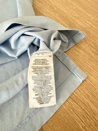 Polo Ralph Lauren Azul Talla XL