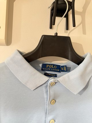 Polo Ralph Lauren Azul Talla XL