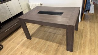 Conjunto salón: mueble TV y 2 mesas