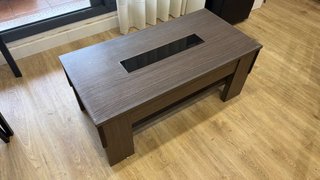 Conjunto salón: mueble TV y 2 mesas