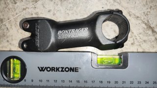 Potencia Bontrager Select 90mm
