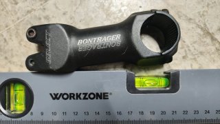Potencia Bontrager Select 90mm
