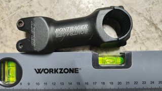 Potencia Bontrager Select 90mm