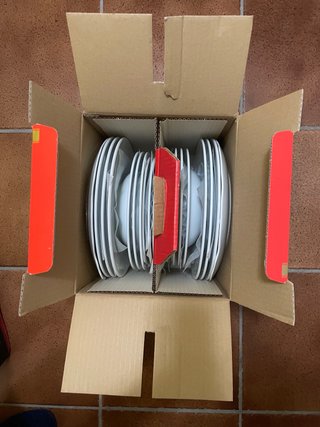 Vajilla Bidasoa Porcelana Fina 20 piezas TENGO 2