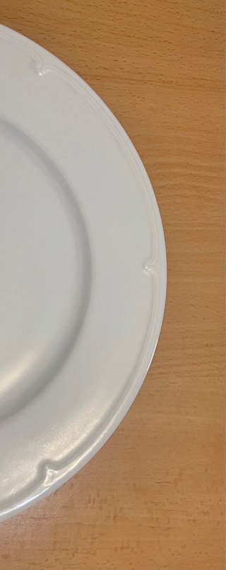 Vajilla Bidasoa Porcelana Fina 20 piezas TENGO 2
