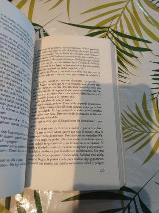El segundo anillo de poder