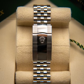 Rolex Datejust 41mm Acero/Oro Blanco
