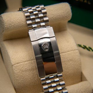 Rolex Datejust 41mm Acero/Oro Blanco