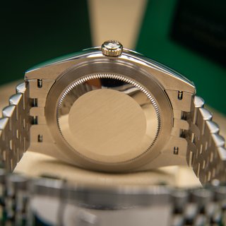 Rolex Datejust 41mm Acero/Oro Blanco
