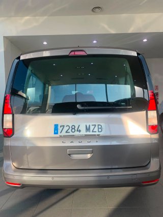 Volkswagen Caddy Origin 2.0 TDI 122 CV DSG