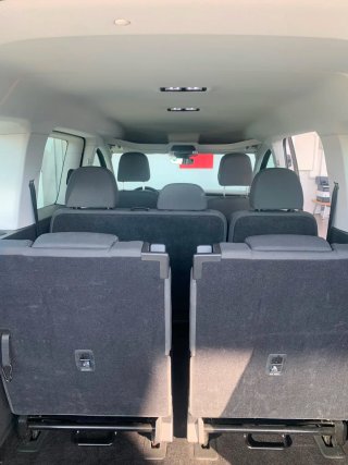 Volkswagen Caddy Origin 2.0 TDI 122 CV DSG