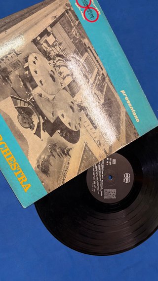 Disco vinile Week-End Orchestra