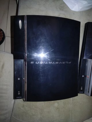 PS3 Fat Sony para reparar.1 es de 80gb