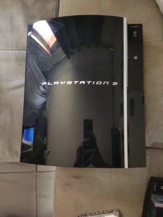 PS3 Fat Sony para reparar.1 es de 80gb