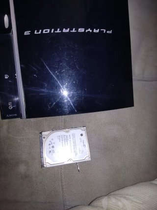 PS3 Fat Sony para reparar.1 es de 80gb