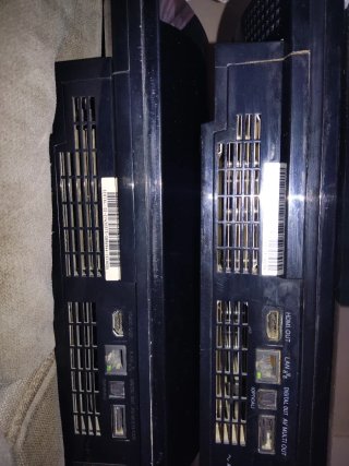PS3 Fat Sony para reparar.1 es de 80gb