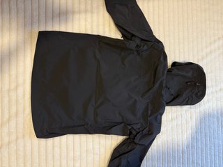 Chaqueta Arc'teryx Gore-Tex Pro Negra Talla L