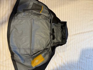 Chaqueta Arc'teryx Gore-Tex Pro Negra Talla L