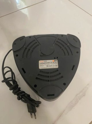 Taladro BTI 36V con 2 baterías y Cargador