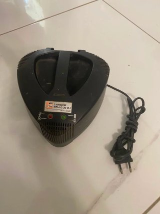 Taladro BTI 36V con 2 baterías y Cargador