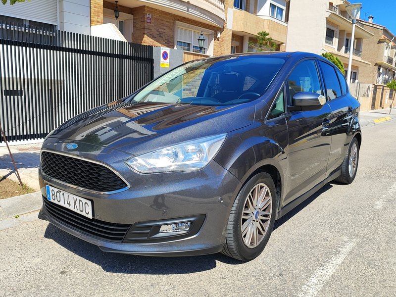 FORD C-Max 1.0 EcoBoost 92kW 125CV Trend 2017 - foto 1