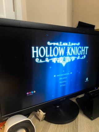 Hollow Knight Switch + Mapa Colección