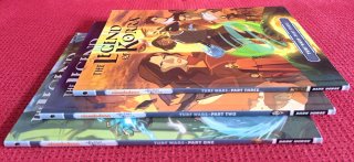The Legend of Korra: Turf Wars