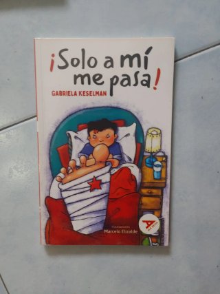 Libros de lectura de primaria