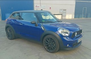MINI Paceman  Cooper S 190 cv 2013