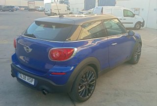 MINI Paceman  Cooper S 190 cv 2013