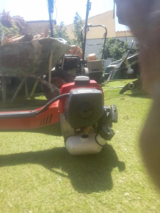 Desbrozadora Kawasaki TJ 45 E