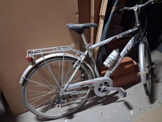 Bicicleta RUNFIT