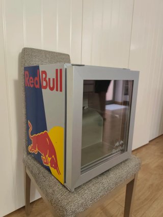 Nevera Red Bull