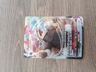 Lote Cartas Pokémon Raras Lugia, Aggron, Ferrodada