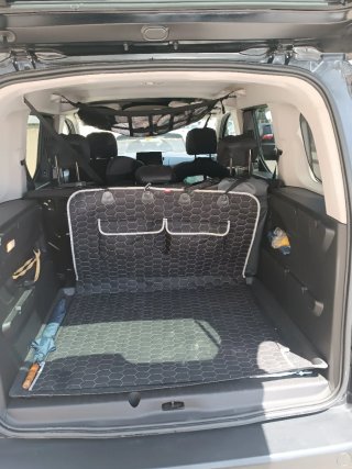 Citroen Berlingo 2019