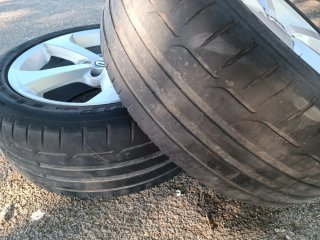 Llantas GTI Volkswagen