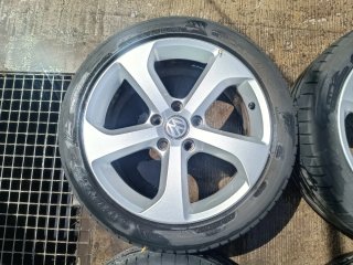 Llantas GTI Volkswagen