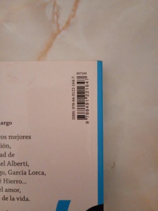 Poesía española para jóvenes