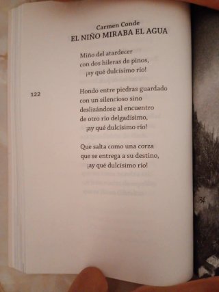 Poesía española para jóvenes