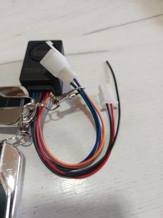 Alarma Patinete Eléctrico 36V