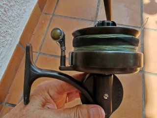 Carrete Sagarra Super Made in Spain