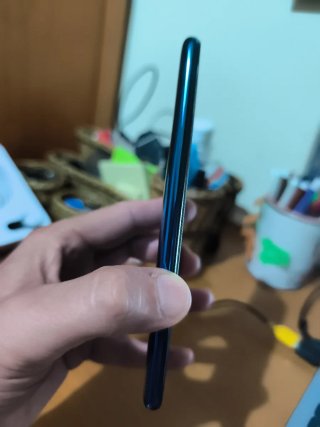 Huawei P smart 2019 azul reseteado y libre