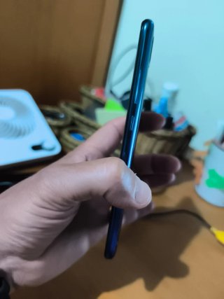 Huawei P smart 2019 azul reseteado y libre