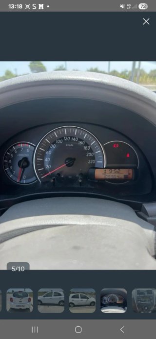 Nissan Micra 2014